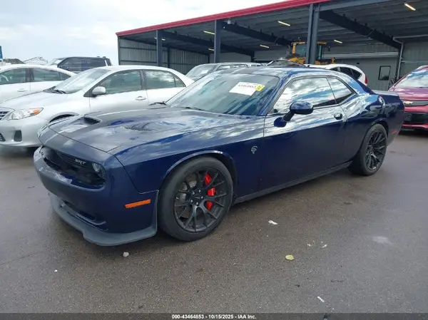 2C3CDZC91GH270865 2016 DODGE CHALLENGER - Image 2