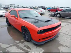 2C3CDZC91GH299461 2016 DODGE CHALLENGER