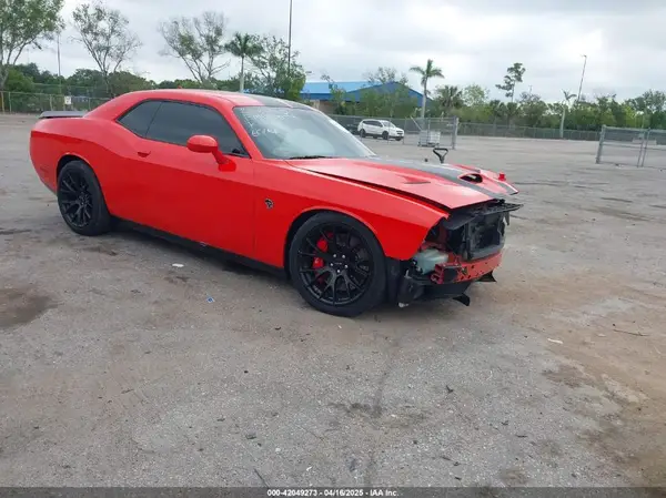 2C3CDZC91GH305419 2016 DODGE CHALLENGER - Image 1