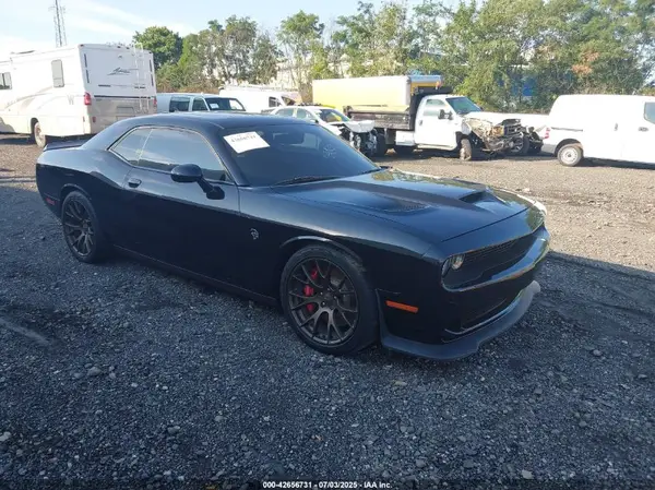 2C3CDZC91GH308644 2016 DODGE CHALLENGER - Image 1