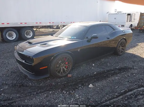 2C3CDZC91GH308644 2016 DODGE CHALLENGER - Image 2