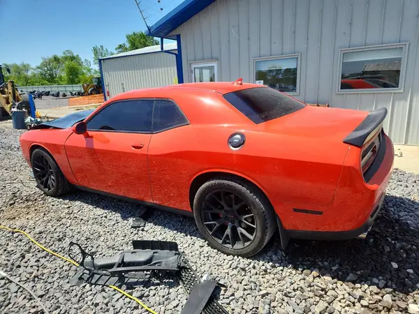 2C3CDZC91GH314377 2016 DODGE CHALLENGER - Image 2