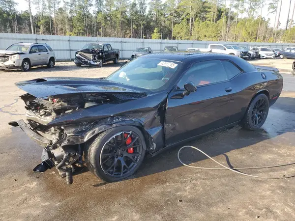 2C3CDZC91GH314444 2016 DODGE CHALLENGER - Image 1