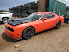 2C3CDZC91GH314766 2016 DODGE CHALLENGER