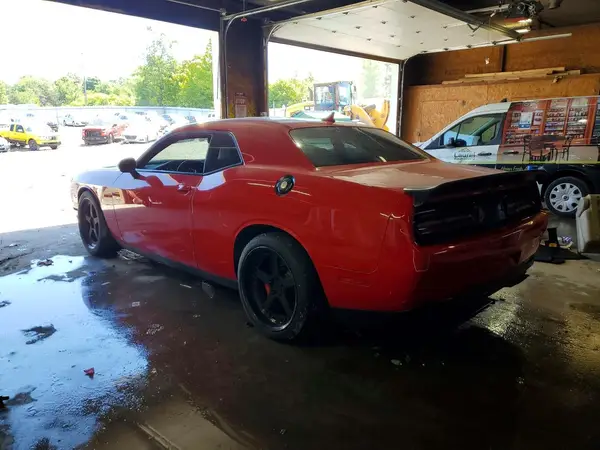 2C3CDZC91GH322771 2016 DODGE CHALLENGER - Image 2