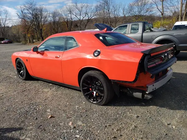 2C3CDZC91GH335777 2016 DODGE CHALLENGER - Image 2