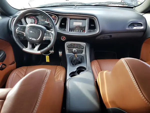 2C3CDZC91GH335777 2016 DODGE CHALLENGER - Image 8