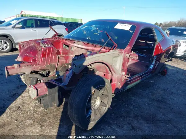 2C3CDZC91HH522308 2017 DODGE CHALLENGER - Image 2
