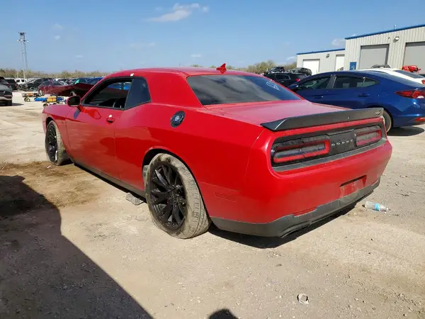2C3CDZC91HH527377 2017 DODGE CHALLENGER - Image 2
