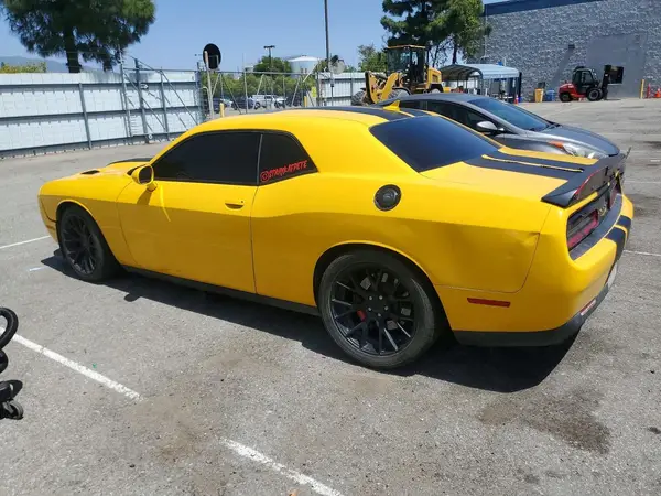2C3CDZC91HH616897 2017 DODGE CHALLENGER - Image 2