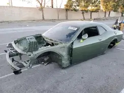 2C3CDZC91JH194670 2018 DODGE CHALLENGER