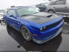 2C3CDZC91JH216747 2018 DODGE CHALLENGER