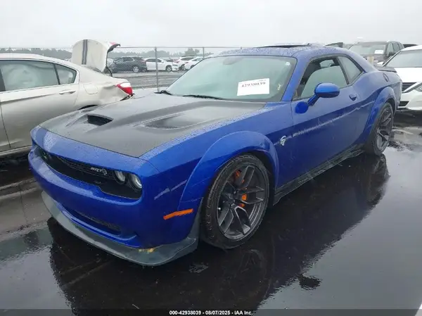 2C3CDZC91JH216747 2018 DODGE CHALLENGER - Image 2