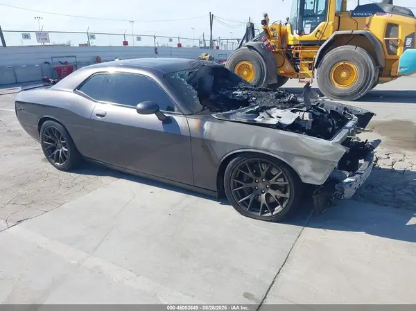 2C3CDZC91JH309705 2018 DODGE CHALLENGER - Image 1