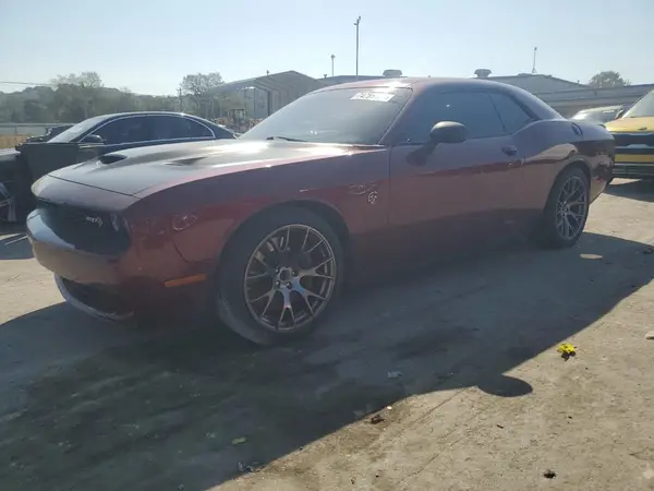 2C3CDZC91JH326276 2018 DODGE CHALLENGER - Image 1