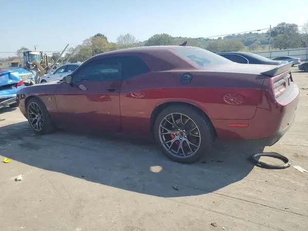 2C3CDZC91JH326276 2018 DODGE CHALLENGER - Image 2