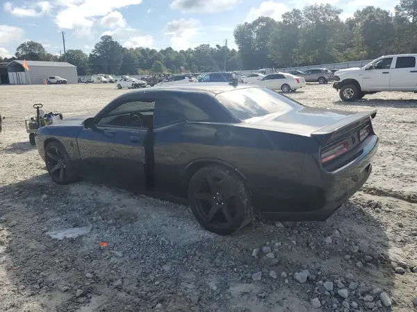2C3CDZC91JH332448 2018 DODGE CHALLENGER - Image 2