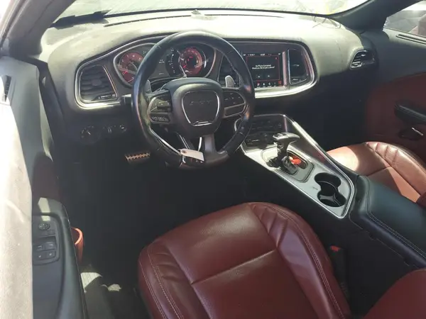 2C3CDZC91KH581396 2019 DODGE CHALLENGER - Image 8