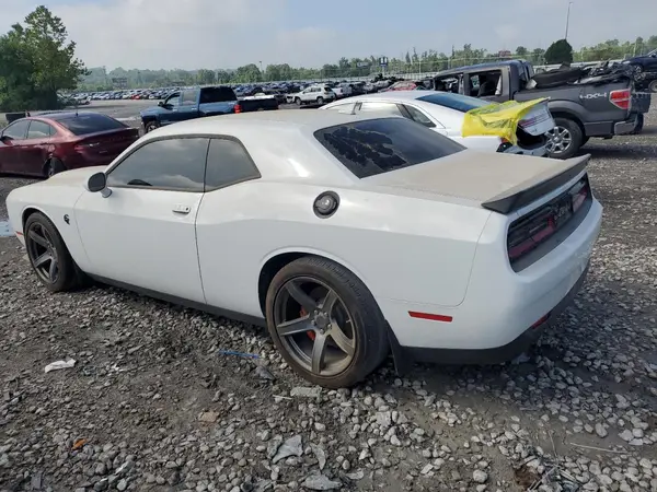 2C3CDZC91KH663399 2019 DODGE CHALLENGER - Image 2