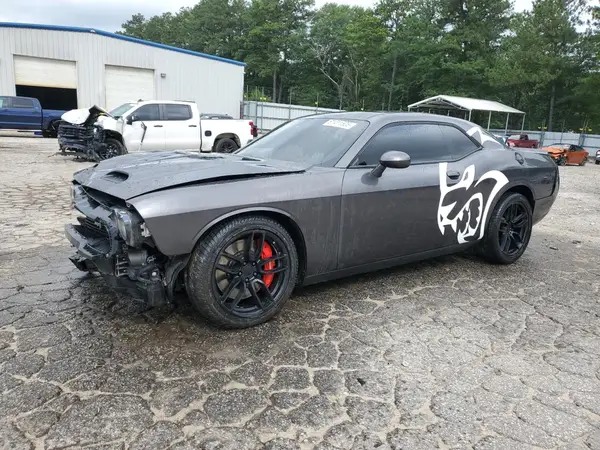 2C3CDZC91KH683362 2019 DODGE CHALLENGER - Image 1