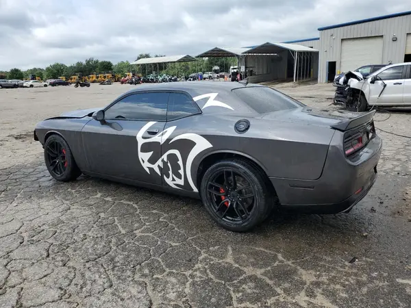 2C3CDZC91KH683362 2019 DODGE CHALLENGER - Image 2