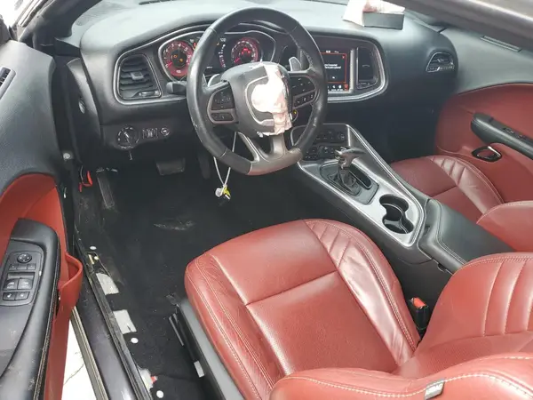 2C3CDZC91KH683362 2019 DODGE CHALLENGER - Image 8