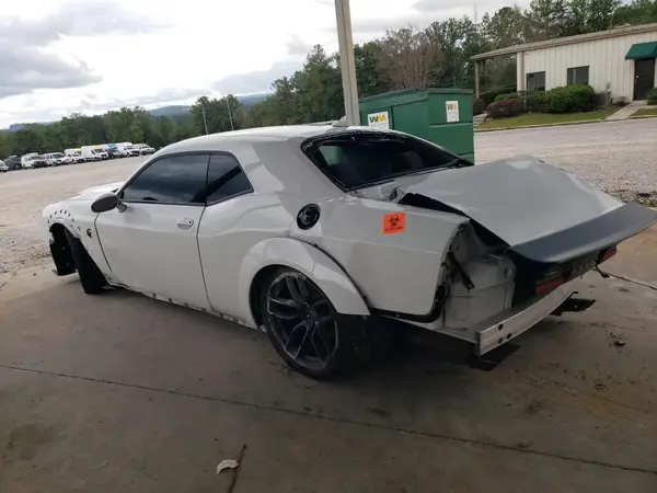 2C3CDZC91KH750333 2019 DODGE CHALLENGER - Image 2