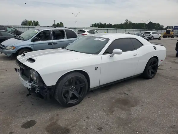 2C3CDZC91LH121401 2020 DODGE CHALLENGER - Image 1