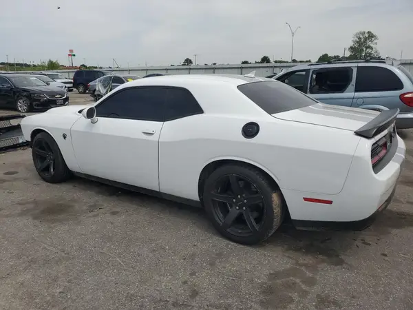 2C3CDZC91LH121401 2020 DODGE CHALLENGER - Image 2