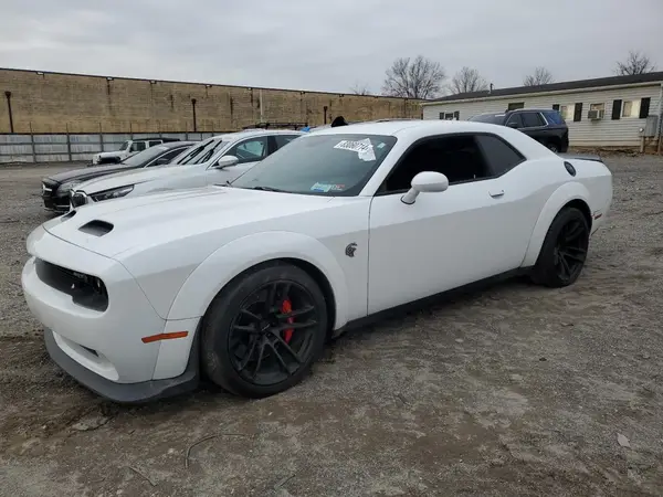 2C3CDZC91LH125111 2020 DODGE CHALLENGER - Image 1