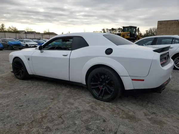 2C3CDZC91LH125111 2020 DODGE CHALLENGER - Image 2