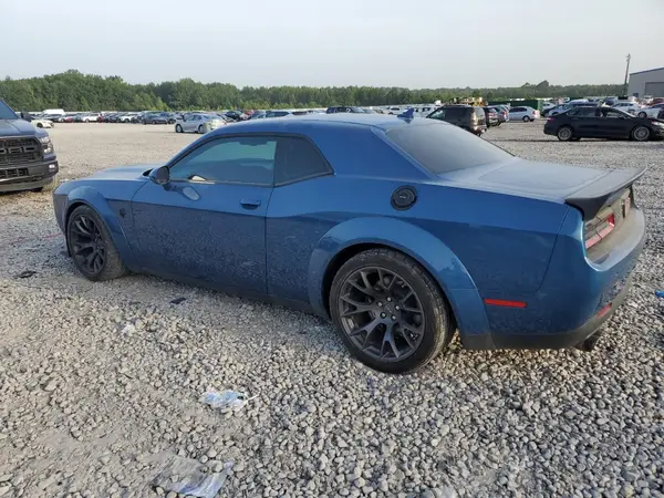 2C3CDZC91LH182389 2020 DODGE CHALLENGER - Image 2