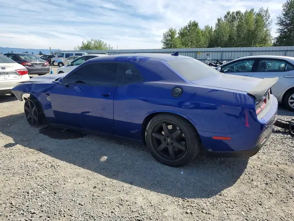 2C3CDZC91LH214385 2020 DODGE CHALLENGER - Image 2