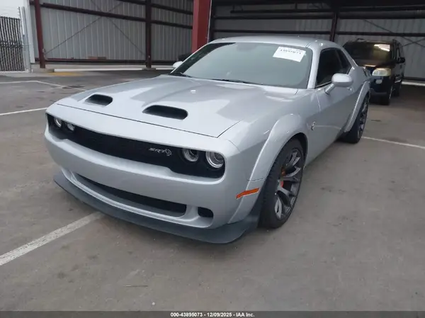 2C3CDZC91MH645391 2021 DODGE CHALLENGER - Image 2
