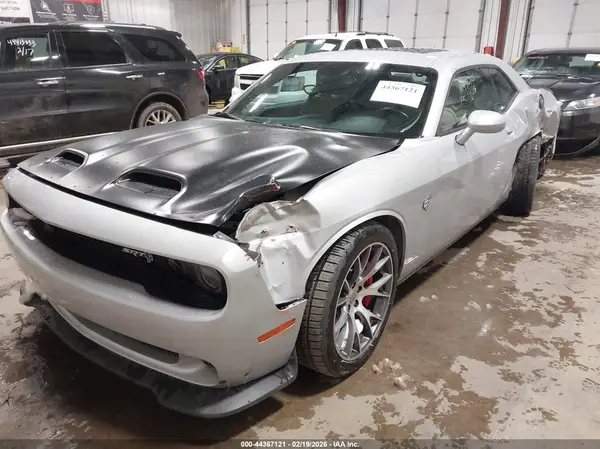 2C3CDZC91NH100146 2022 DODGE CHALLENGER - Image 2