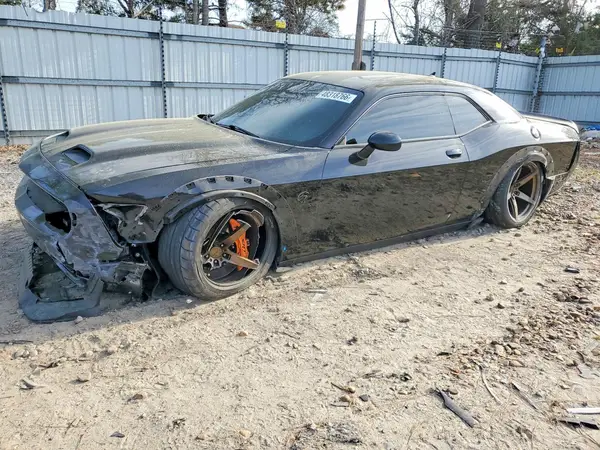 2C3CDZC91NH123460 2022 DODGE CHALLENGER - Image 1