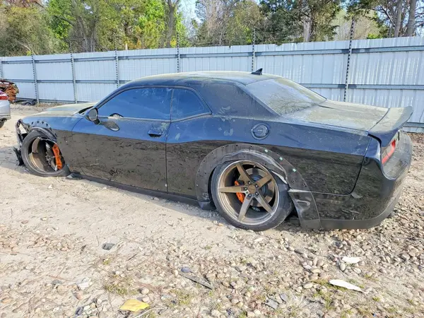 2C3CDZC91NH123460 2022 DODGE CHALLENGER - Image 2