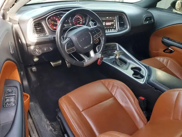 2C3CDZC91NH123460 2022 DODGE CHALLENGER - Image 8