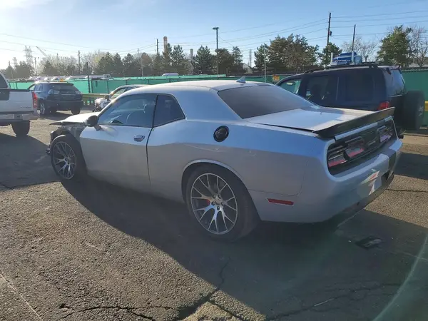 2C3CDZC91NH229570 2022 DODGE CHALLENGER - Image 2