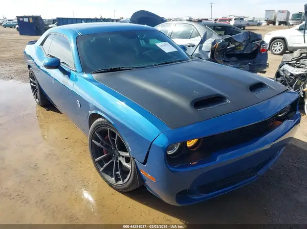 2C3CDZC91PH525658 2023 DODGE CHALLENGER - Image 1