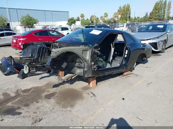 2C3CDZC91PH544064 2023 DODGE CHALLENGER - Image 2