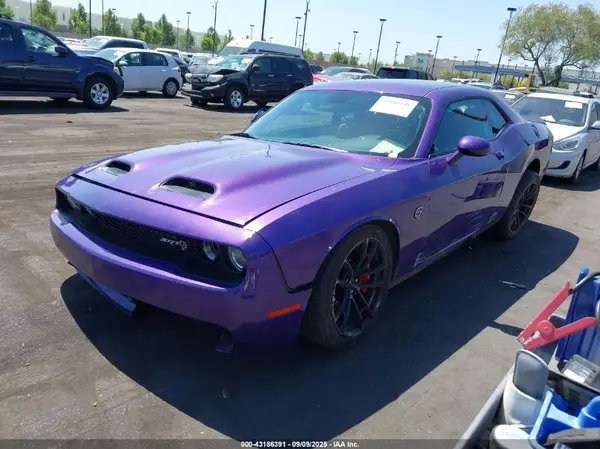 2C3CDZC91PH557249 2023 DODGE CHALLENGER - Image 2