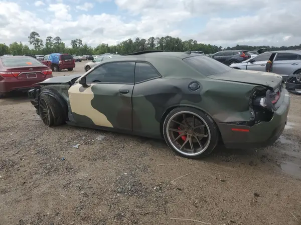 2C3CDZC91PH570356 2023 DODGE CHALLENGER - Image 2