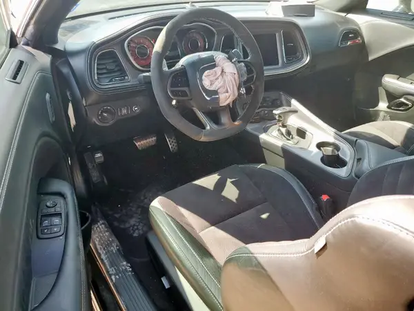 2C3CDZC91PH577940 2023 DODGE CHALLENGER - Image 8