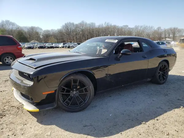 2C3CDZC91PH667301 2023 DODGE CHALLENGER - Image 1