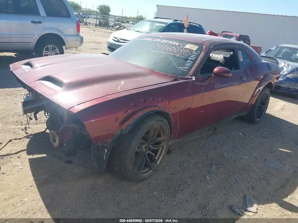 2C3CDZC91PH692165 2023 DODGE CHALLENGER - Image 2