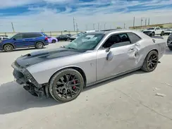 2C3CDZC92GH117167 2016 DODGE CHALLENGER
