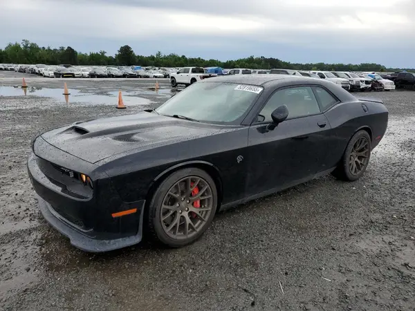 2C3CDZC92GH128993 2016 DODGE CHALLENGER - Image 1