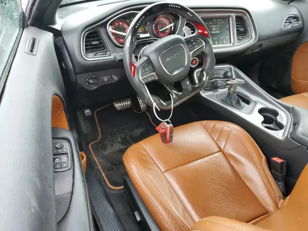 2C3CDZC92GH128993 2016 DODGE CHALLENGER - Image 8