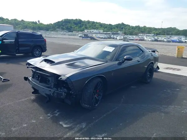 2C3CDZC92GH152842 2016 DODGE CHALLENGER - Image 2